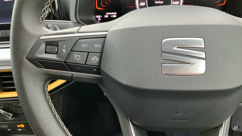 SEAT Ibiza 1.0 TSI 95 SE 5dr Petrol Hatchback